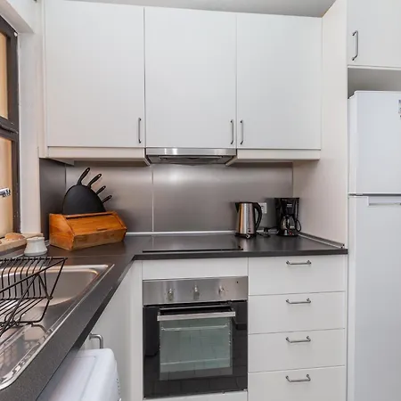 Akisol Eris Apartamento *