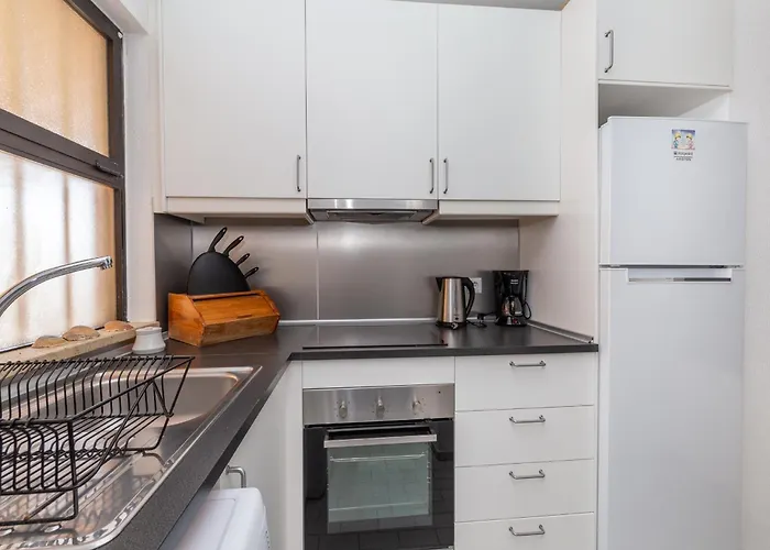 Akisol Eris 아파트 *